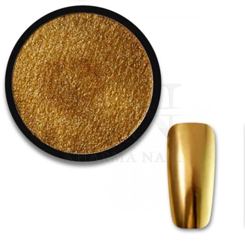 Compact Nail powder NP01