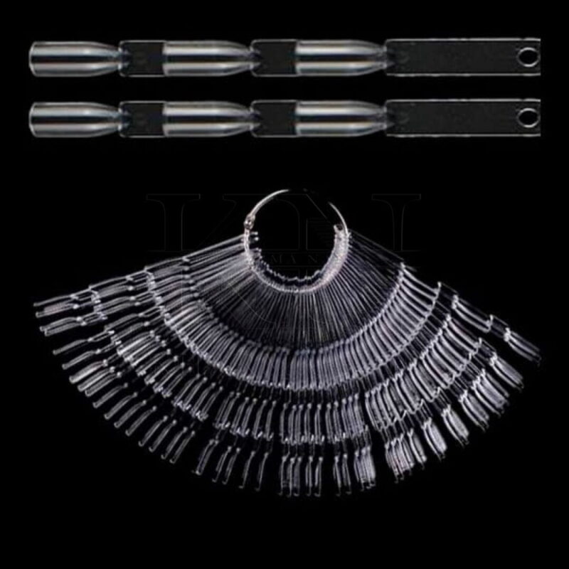 Espositore 150 tip trasparenti