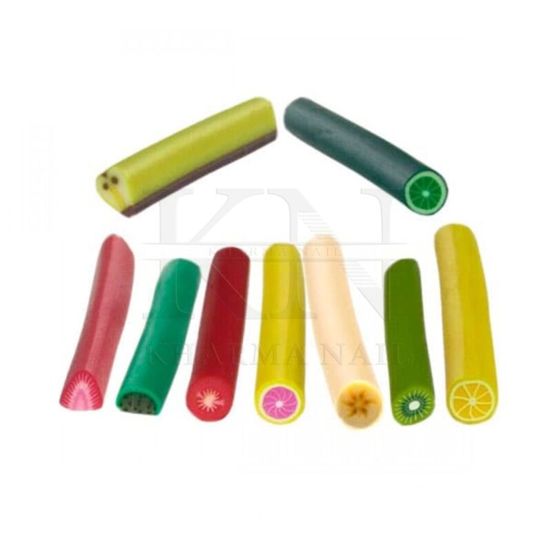 Decorazioni 3D - Frutta fimo mod.1