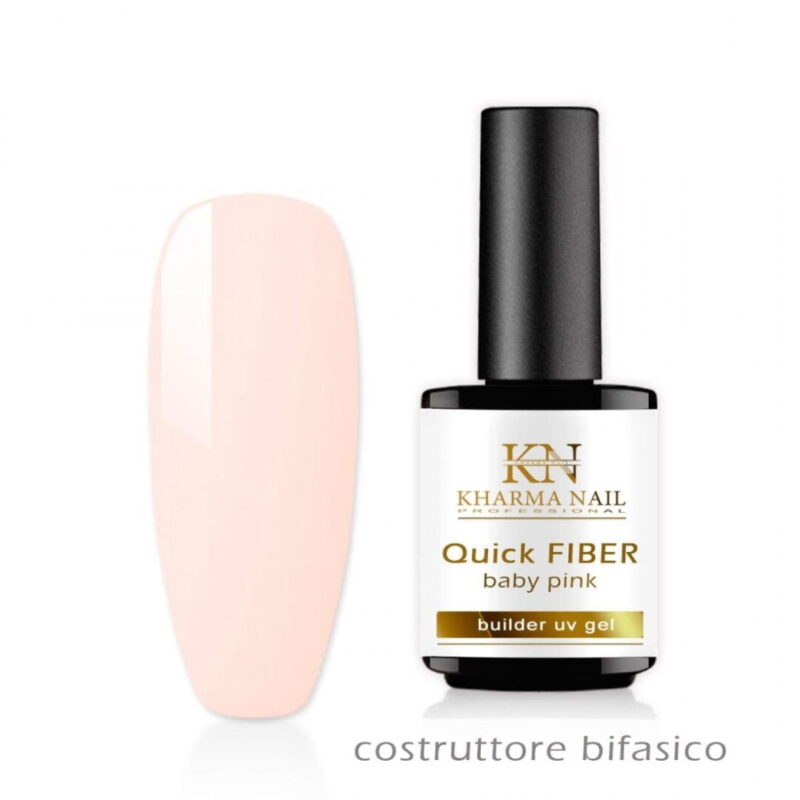 Quick Fiber Baby Pink 15ml