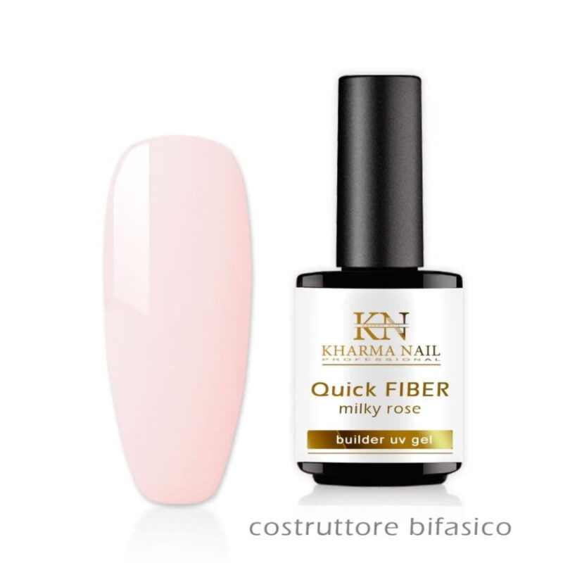 Quick Fiber Milky Rose 15ml