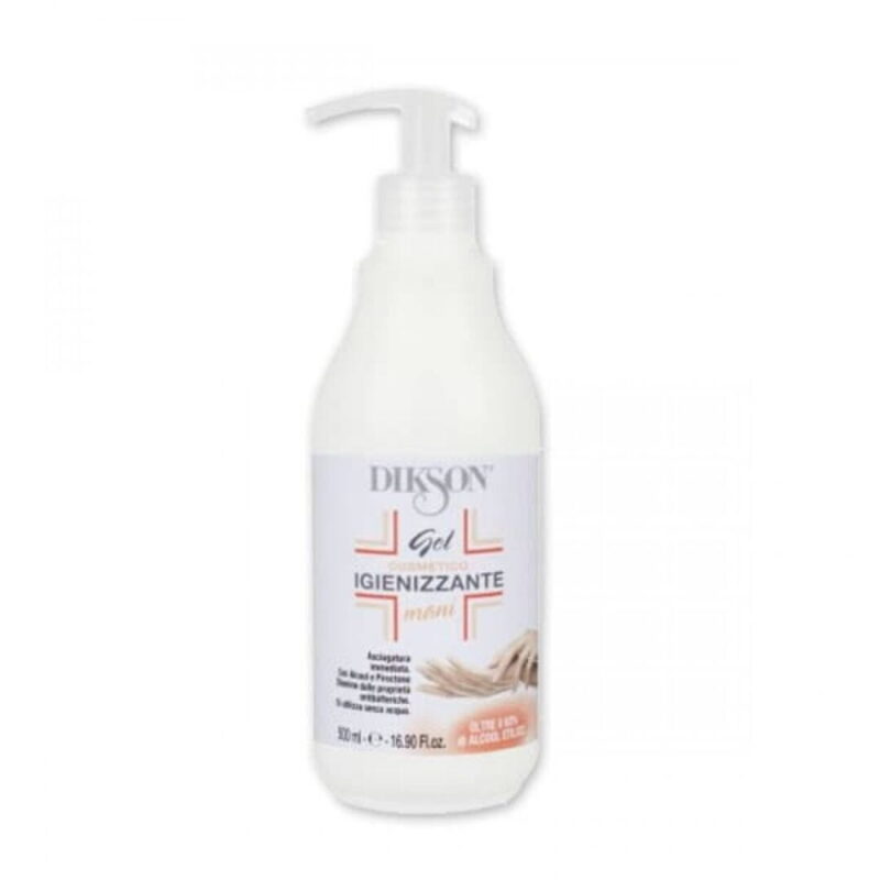 Gel cosmetico igienizzante mani 500 ml