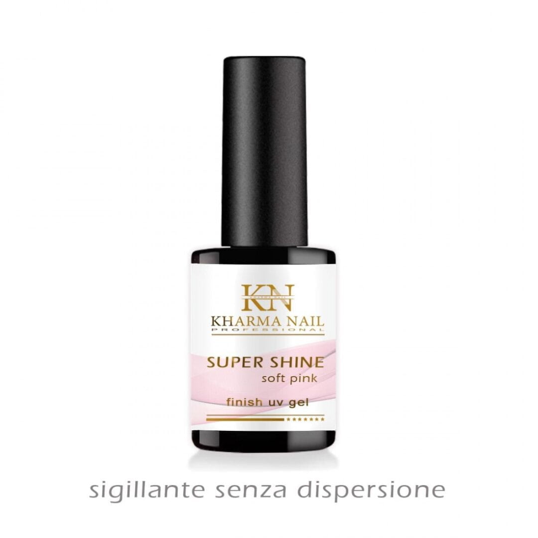 Super Shine Soft Pink 10ml