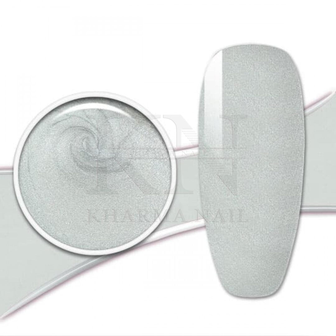 Gel color P054 Silver Space