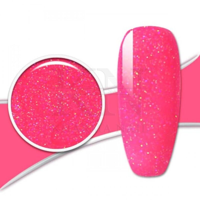 Gel glitter GL07 Neon Pink