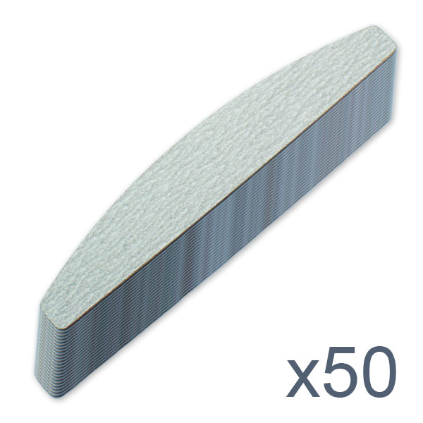 50 Lime PREMIUM zebra mezzaluna 100/180