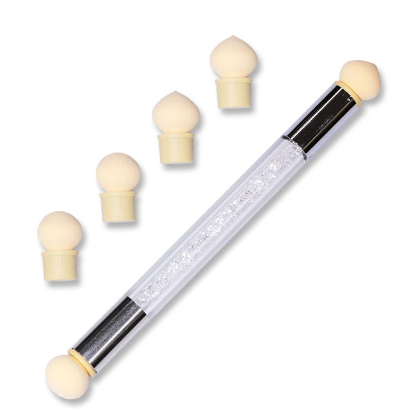 Pennello decorazioni crystal