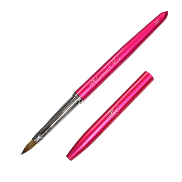 Pennello Kolinsky Profi 3D - 4