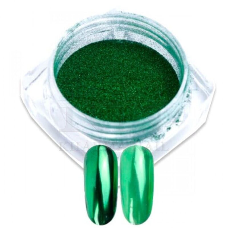 Polvere Chrome Green