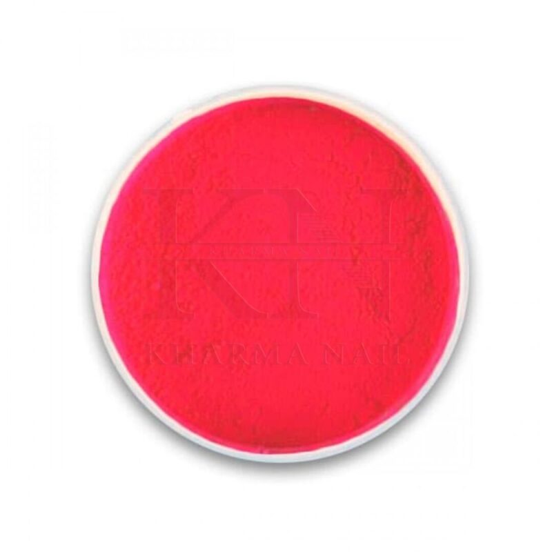 Pigmento in Polvere Neon Red