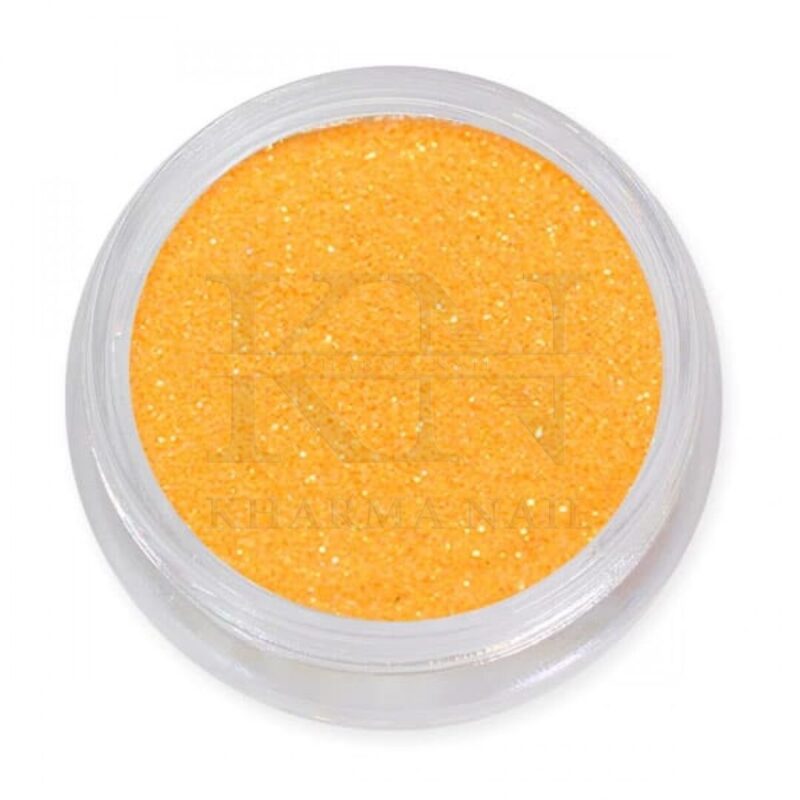 Polvere glitterata Peach