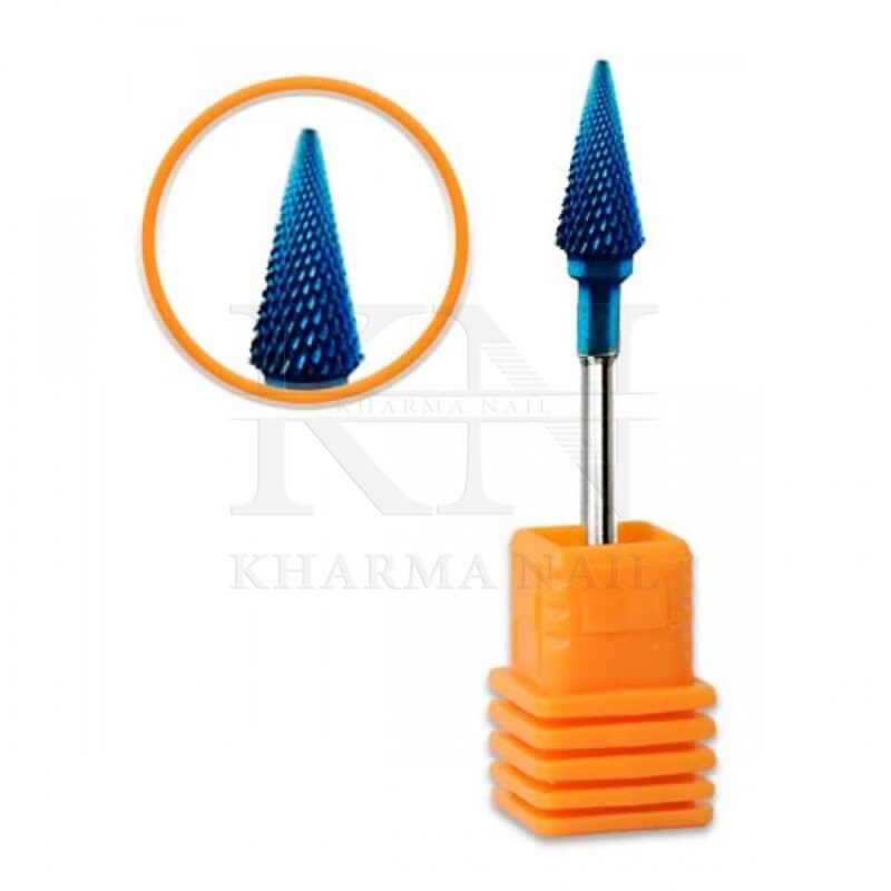 Punta Conica Tungsteno