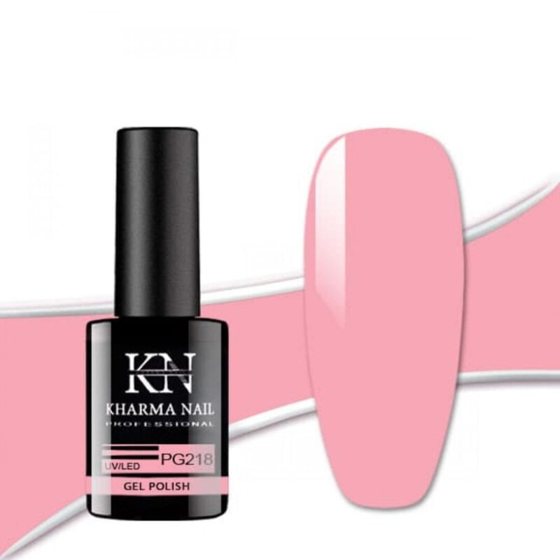 Smalto Semipermanente PG218