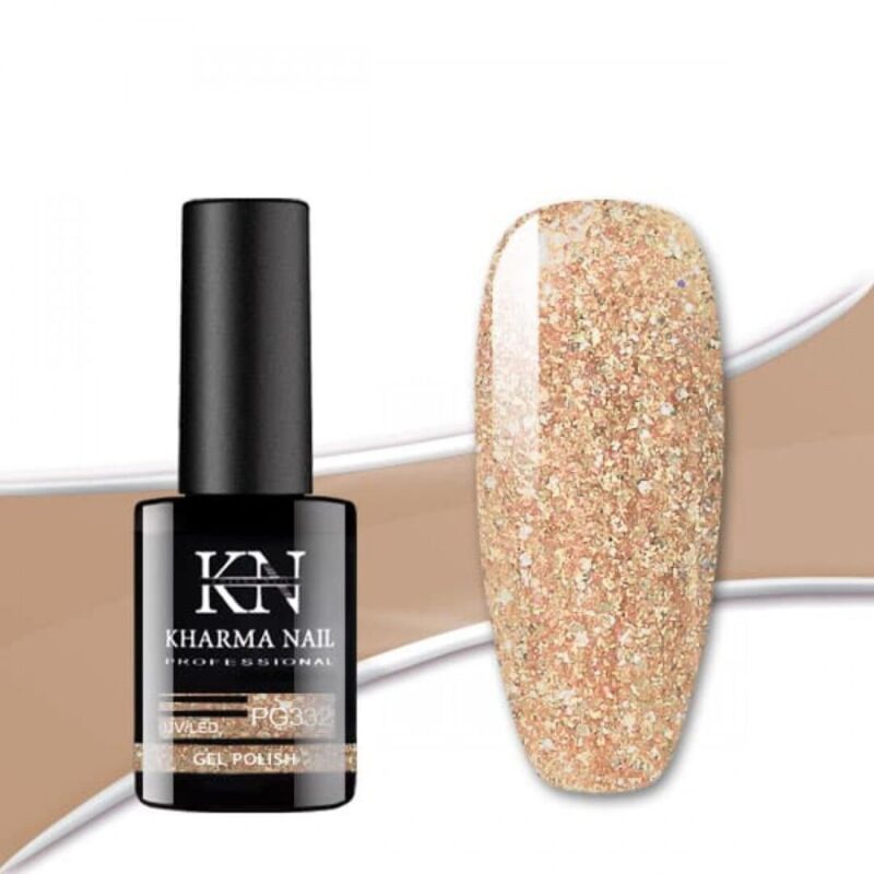 Smalto Semipermanente Platinum PG332