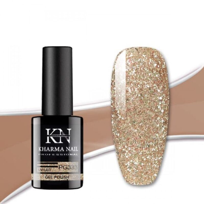 Smalto Semipermanente Platinum PG333