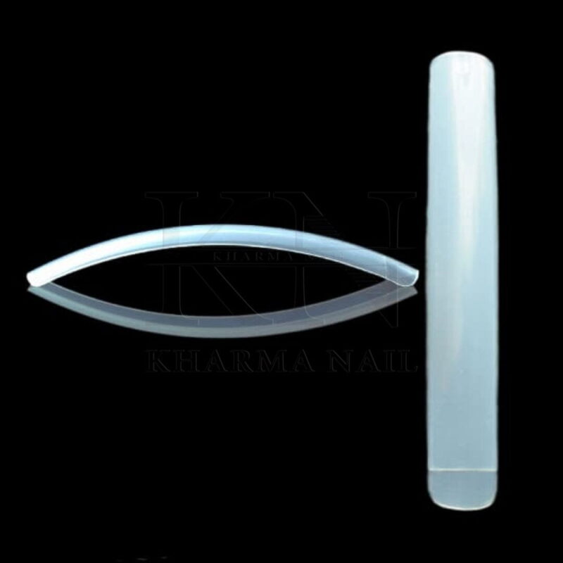 Tip extra lunghe milky 10pz