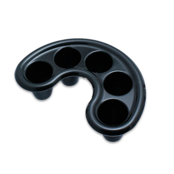 Vaschetta manicure nera