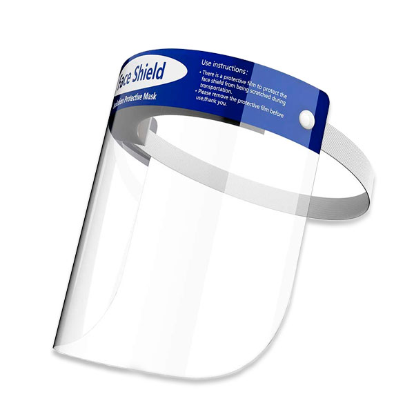 Visiera protettiva - immagine 2