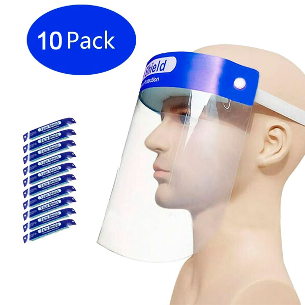 Visiera protettiva - immagine 3