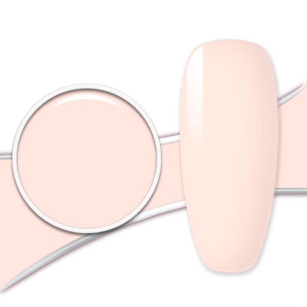 gel color per unghie pastello rosa P260 Hello Dolly kharma nail