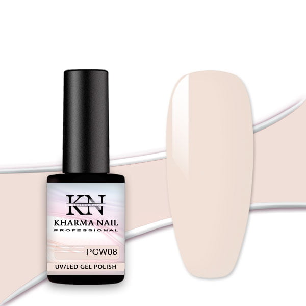 smalto semipermanente per unghie pgw08