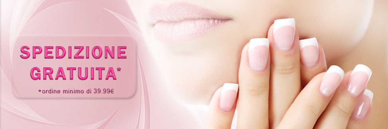 spedizione gratis con ordine minimo