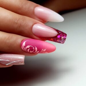 ricostruzione unghie con prodotti professionali Kharma Nail