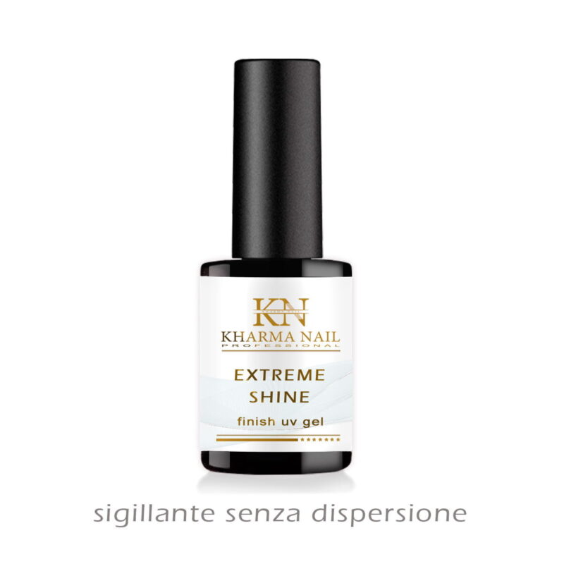 gel sigillante per unghie extreme shine 10ml