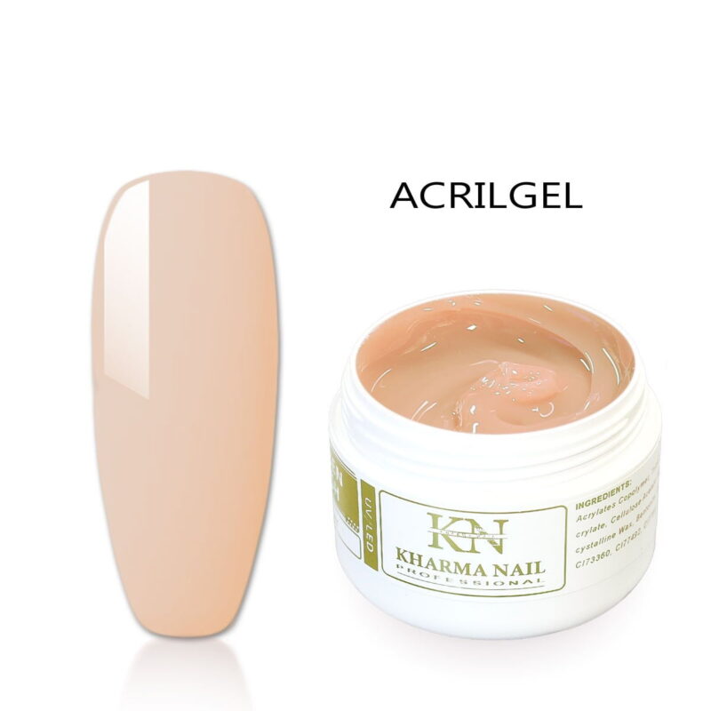 gel acrilico per unghie naked