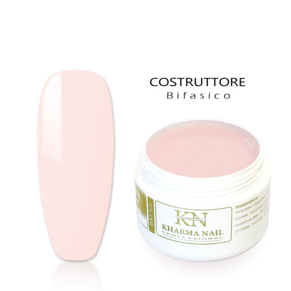gel costruttore per unghie frozen candy kharma nail