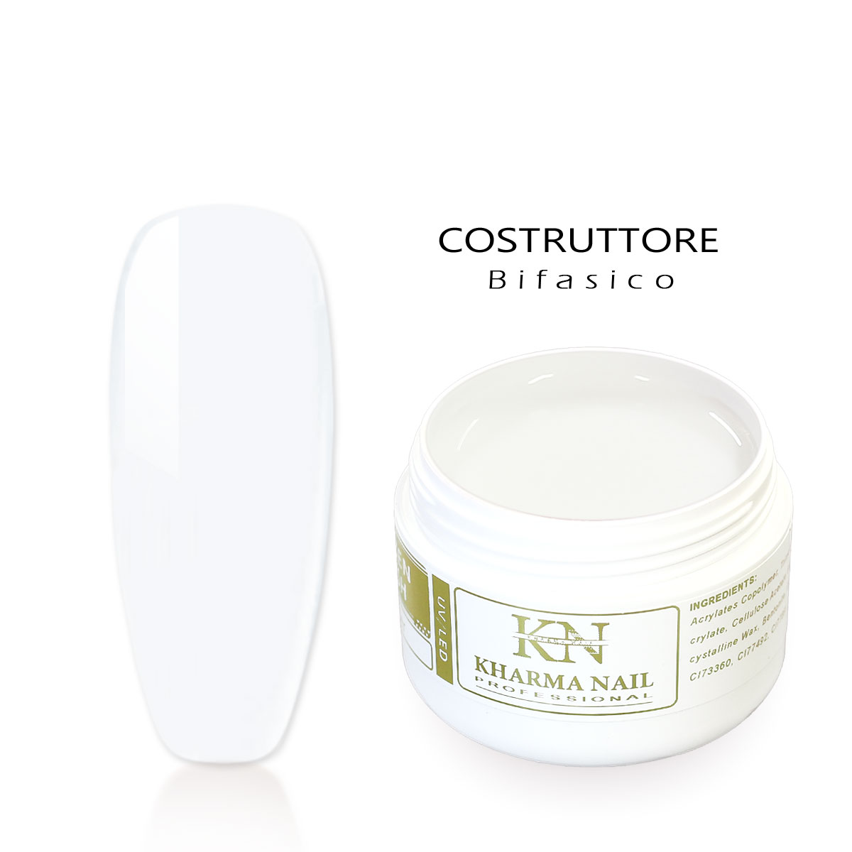 GENIE Soft White 50ml