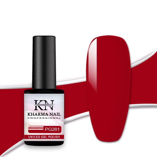 Smalto Semipermanente PG281